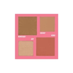 Online W7 Sculpt Power The Cheek Face Palette