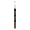 Online W7 Stroke of Genius Brow Pencil Dark Brown