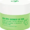 Outlet W7 Sweet Dreams Overnight Lip Mask Green Apple