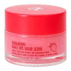 Online W7 Sweet Sugar Scrub Strawberry