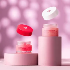 Online W7 Sweet Sugar Scrub Strawberry