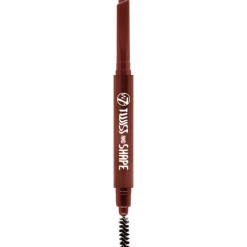W7 Twist & Shape Combi Eye Pencil Brown