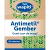 Online Wapiti Antimetil Gember