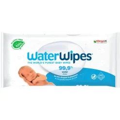 Outlet Waterwipes Billendoekjes 48st