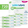 Outlet Waterwipes Hydrating Baby Wipes - 12x60