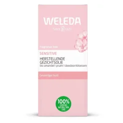 Sale Weleda Amandel Verzachtende Gezichtsolie 50 ML
