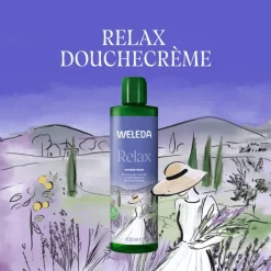 Best Weleda Aroma Shower Relax Douchegel 200 ML
