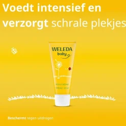 Weleda Baby Calendula Bodycrème