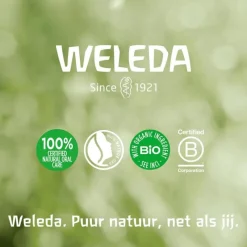 New Weleda Baby Calendula Weer & Wind Balsem