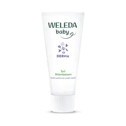 New Weleda Baby Derma 3-in-1 Billenbalsem 50 ML