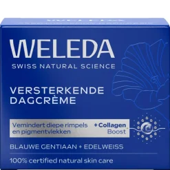 Online Weleda Blauwe Gentiaan & Edelweiss Versterkende Dagcrème 40 ML