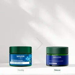 Online Weleda Blauwe Gentiaan & Edelweiss Versterkende Dagcrème 40 ML