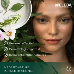 Online Weleda Blauwe Gentiaan & Edelweiss Versterkende Dagcrème 40 ML