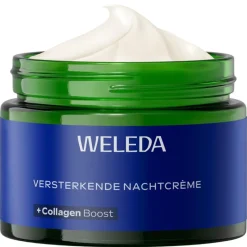 Sale Weleda Blauwe Gentiaan & Edelweiss Versterkende Nachtcrème 40 ML