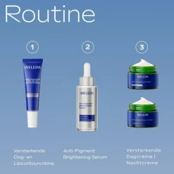 Sale Weleda Blauwe Gentiaan & Edelweiss Versterkende Nachtcrème 40 ML