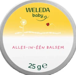 Weleda Calendula Alles-In-Een Balsem 25 GR