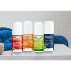 Weleda Citrus 24H Deodorant Roller 50 ML