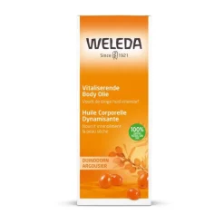 Discount Weleda Duindoorn Vitaliserende Body Olie 100 ML