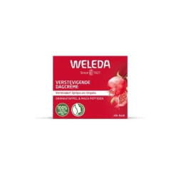 Clearance Weleda Granaatappel & Maca Verstevigende Dagcrème 40 ML