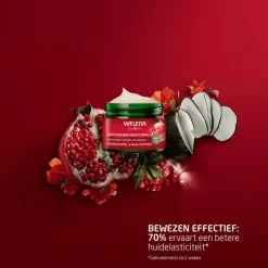 New Weleda Granaatappel & Maca Verstevigende Nachtcrème 40 ML