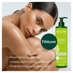 Clearance Weleda Hydraterende Body Lotion Aloë Vera 250 ML