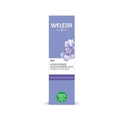 Discount Weleda Iris Hydraterende Gezichtscrème Light 30 ML