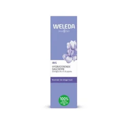 Hot Weleda Iris Hydraterende Dagcrème 30 ML