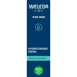 Online Weleda Men hydraterende crème