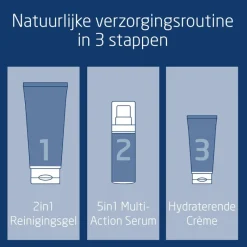 Best Weleda Men 2-in-1 reinigingsgel voor gezicht & baard