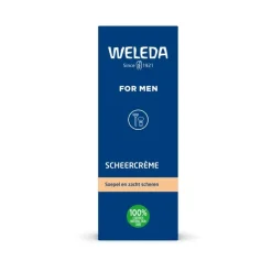Sale Weleda MEN Scheercrème - 75ML