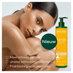 Discount Weleda Regenererende Body Lotion Duindoorn 250 ML