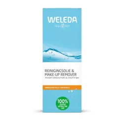 Clearance Weleda Reinigingsolie En Make-Up Remover