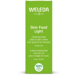 Weleda Skin Food Light Crème 75 ML