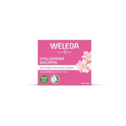 Clearance Weleda Wilde Rozen & Witte Thee Vitaliserende Dagcrème 40 ML