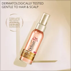 New Wella Deluxe Light Oil