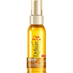 Discount Wella Deluxe Rich Oil