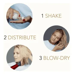 Outlet Wella Deluxe Volume & Protection Mousse