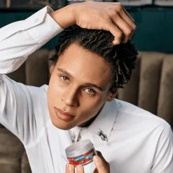 Hot Wella New Wave Messy Matt Clay Haarclay 75 ML