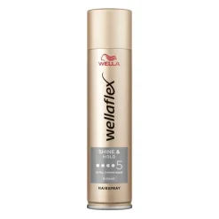 New Wella Flex Shiny Hold​ Haarspray 250 ML
