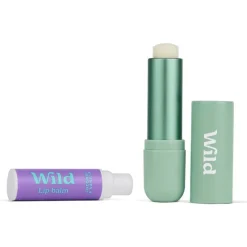 Clearance Wild Cosmetics Limited Wild Sage & Coconut and Vanilla Starterpack Lippenbalsem