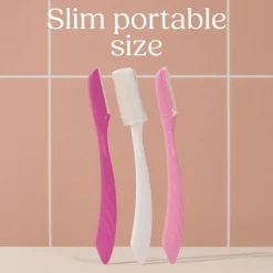 Wilkinson Intuition Eyebrow Shaper - 3 stuks