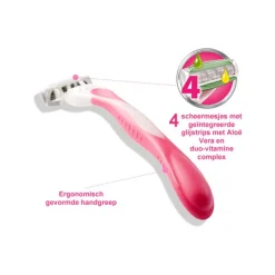 Online Wilkinson QUATTRO myIntuition disposables Smooth Sensitive 3+1