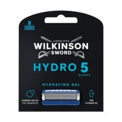 Best Wilkinson Sword Hydro 5 Skin Protection navulmesjes 8 stuks