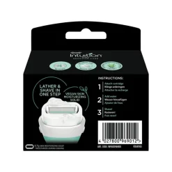 Wilkinson Sword Intuition Sensitive Care Scheermesjes 3+1 gratis