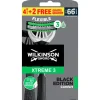 Discount Wilkinson Sword Xtreme3 Black Edition Wegwerpmesjes 4+2 gratis