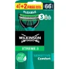 Clearance Wilkinson Sword Xtreme3 Sensitive Wegwerpmesjes 4+2 gratis