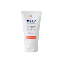 Clearance Witlof Skincare Nourishing Day Cream SPF30 50 ML