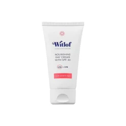 Clearance Witlof Skincare Nourishing Day Cream SPF30 50 ML