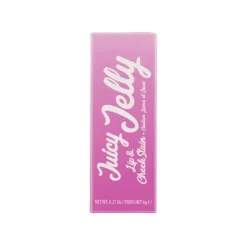 Clearance W7 Juicy Jelly Lip en Cheek Stain Delight