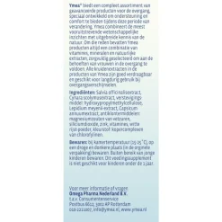 Outlet Ymea Overgang 8-in-1 64 Capsules